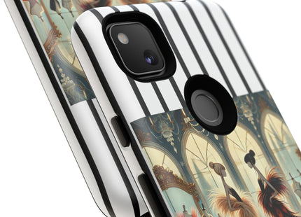 Couture & Wings Phone Cases