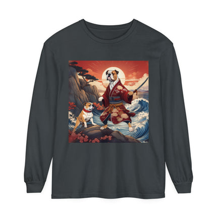 Cliffside Duel Long Sleeve T-Shirt