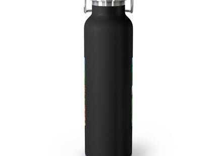 Whimsical Adventure Copper Vacuum Insulated Bottle, 22oz