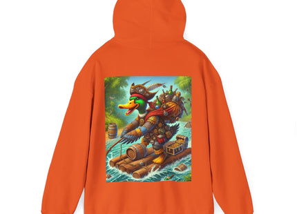 The Daring Drake – Heavy Blend™ Hooded Sweatshirt