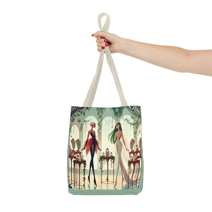 The Fairy Treasures Tote Bag – Sparkle, Wonder & Enchanted Friendship