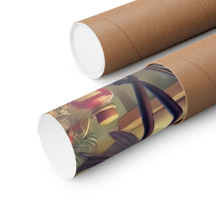 🧚✒️ Fairy Designers Matte Vertical Poster – Whimsical Creativity & Enchanted Craft