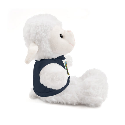 Spring Fairies & Floral Delights Stuffed Animals with Tee