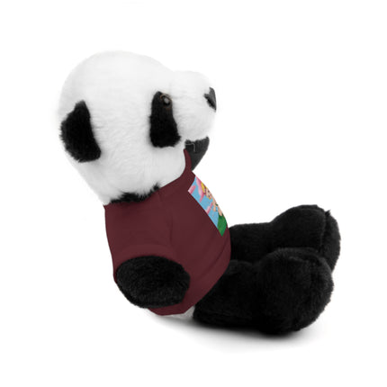Cupid's Aim Stuffed Animals with Tee