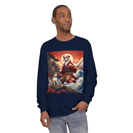 Cliffside Duel Long Sleeve T-Shirt