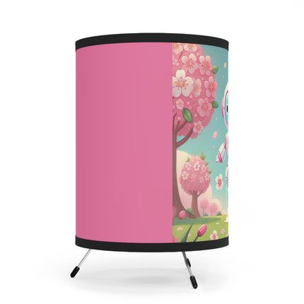 Sakura Sentinel Tripod Lamp