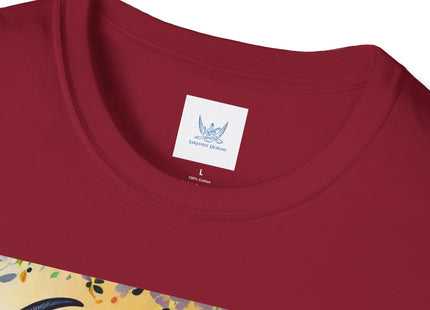 Cyberpunk Elephant Softstyle T-Shirt