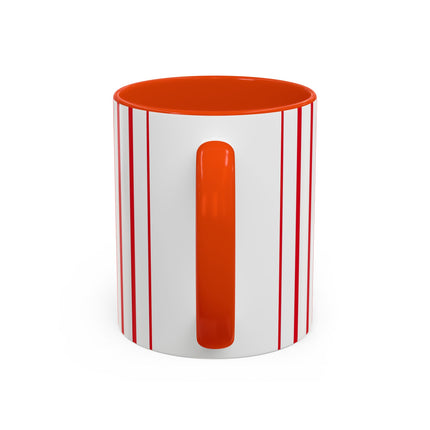 Mischief in Tinselland Colorful Mugs (11oz, 15oz)