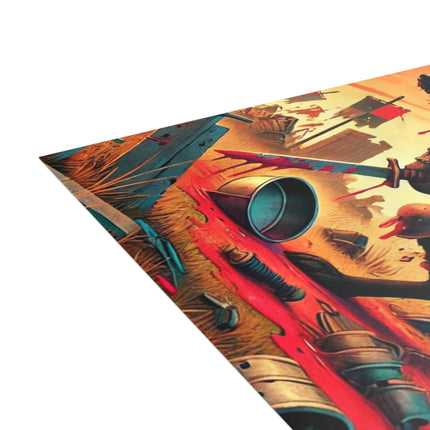 The Cunning Scavenger Postcard Bundles (envelopes included) - Bundles of 10, 30, 50 Pieces