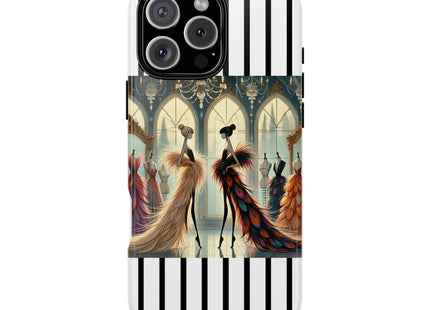 Couture & Wings Phone Cases