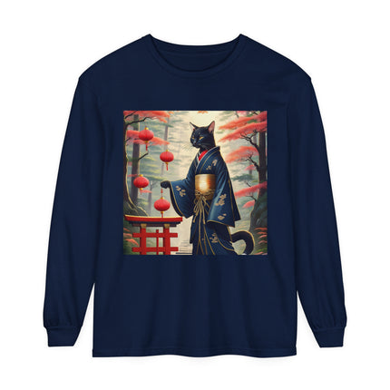 Pathway to Tranquility Long Sleeve T-Shirt