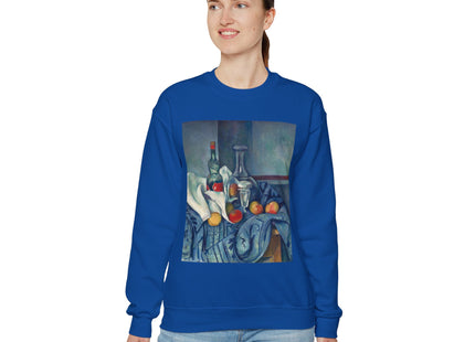 The Peppermint Bottle by Paul Cézanne Heavy Blend™ Crewneck Sweatshirt