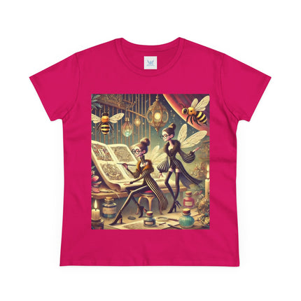Fairy Designers Cotton Tee