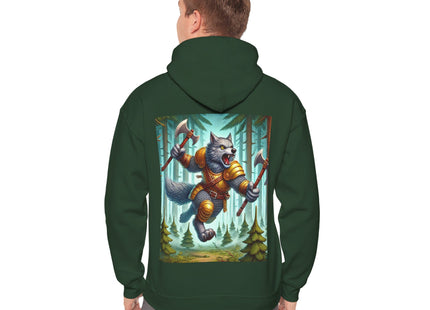 Wolverine Vanguard – Heavy Blend™ Hooded Sweatshirt
