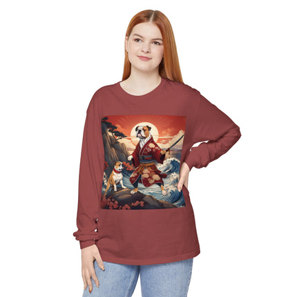 Cliffside Duel Long Sleeve T-Shirt