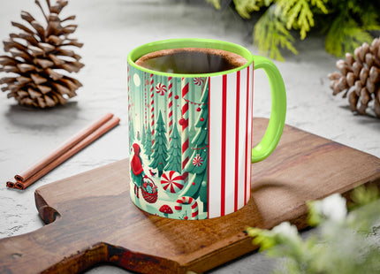 Colorful Mugs (11oz, 15oz)