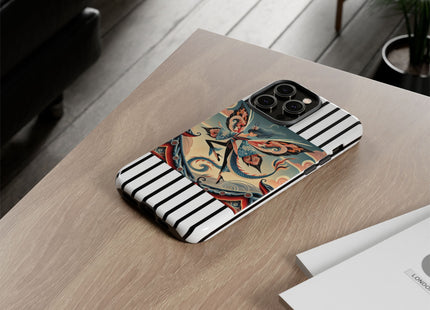 Dragon Fairy of the Temple Phone Cases