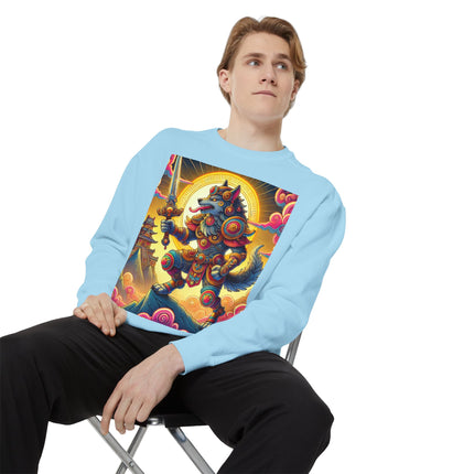 Mountain Wolf Sweatshirt