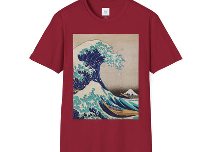 The Great Wave Softstyle T-Shirt