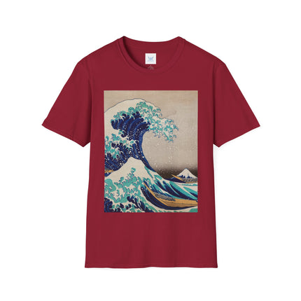 The Great Wave Softstyle T-Shirt