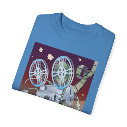 A Cinematic Masterpiece Unisex Garment-Dyed T-shirt