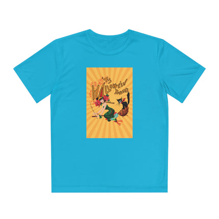 The Bewitching Ride Youth Competitor Tee
