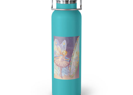 Reflections of Enchantment Copper Vacuum Insulated Bottle, 22oz