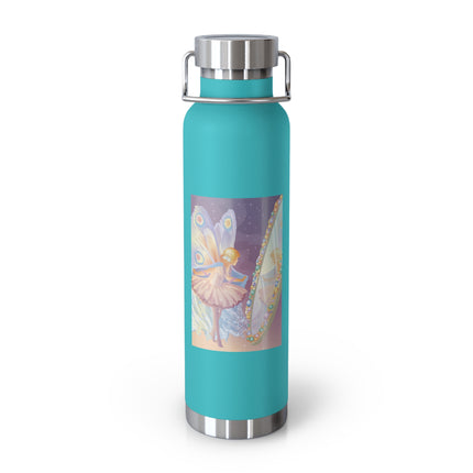 Reflections of Enchantment Copper Vacuum Insulated Bottle, 22oz