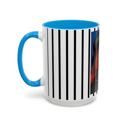 Mirror, Mirror A Witch's Touch Colorful Mugs, (11oz, 15oz)