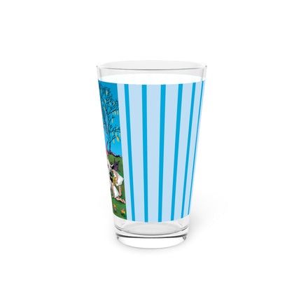 Enchanted Easter Gathering Glass, 16oz