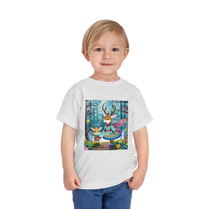 Enchanted Encounter Toddler Short Sleeve Tee