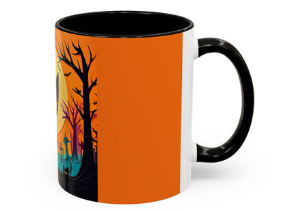Phantom Parade Colorful Mugs (11oz, 15oz)