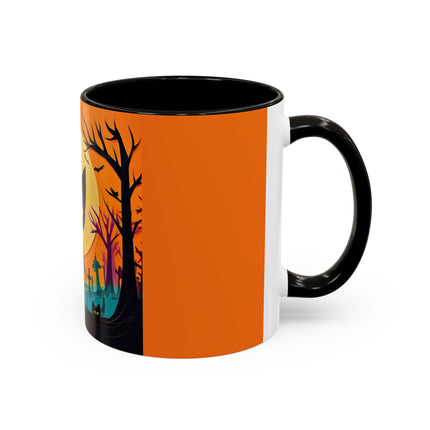 Phantom Parade Colorful Mugs (11oz, 15oz)