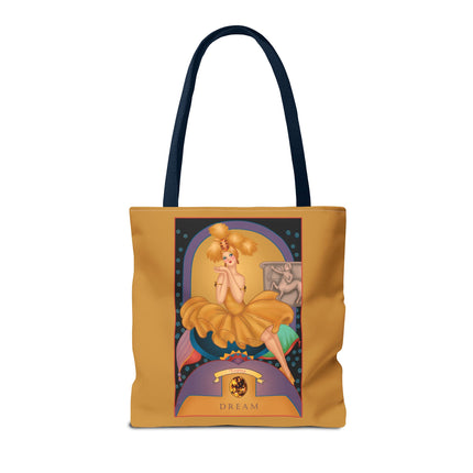 Astrology Gem Series: November & Topaz Tote Bag