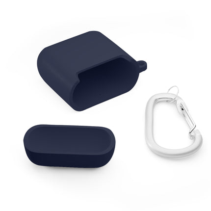 A Visual Journey by Umberto Brunelleschi AirPods Case