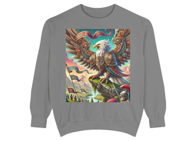 Eagle Warrior's Watch Sweatshirt