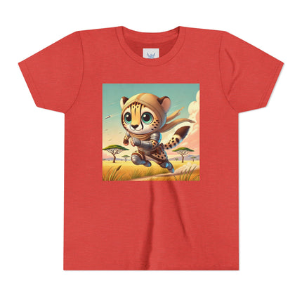 Swift Cheetah Youth Short Sleeve Tee