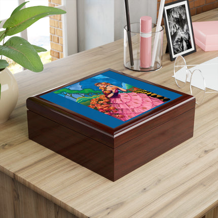 Enchanted Elegance by Bonora Degami Jewelry Box