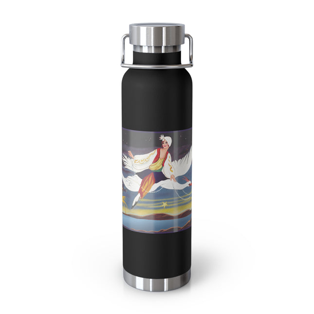 Flight of the Enchantress Copper Vacuum Insulated Bottle, 22oz