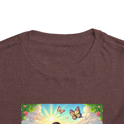 Garden Path Adventure Toddler Short Sleeve Tee