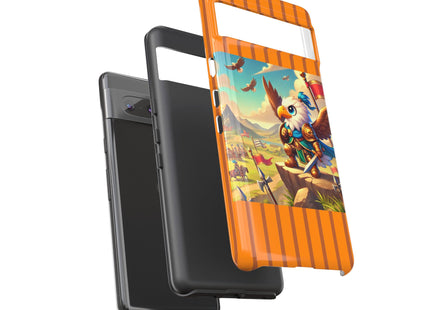 Watchful Guardian  Phone Cases