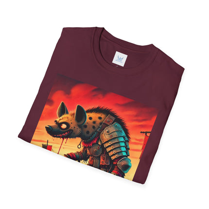 The Cunning Scavenger Softstyle T-Shirt