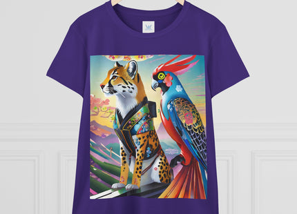 Cybernetic Duets Cotton Tee