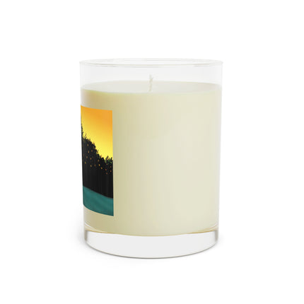 Twilight Angel Scented Candle - Full Glass, 11oz