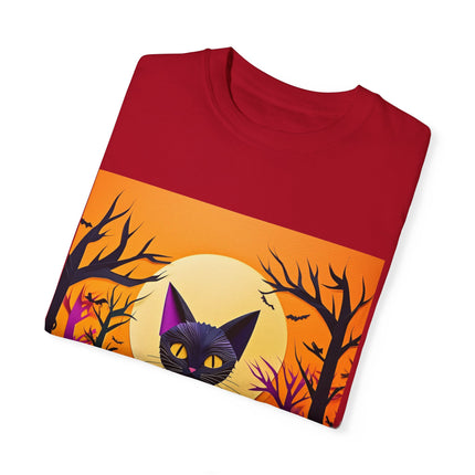Phantom Parade Unisex Garment-Dyed T-shirt