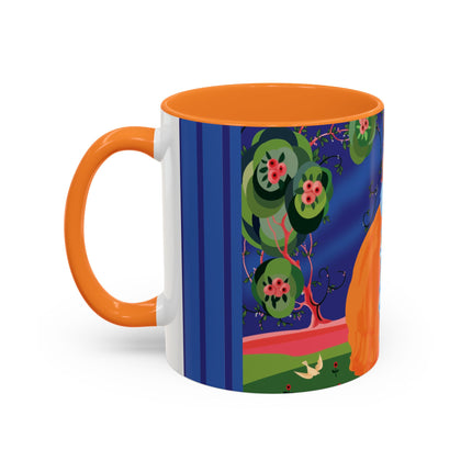 Spring Whispers Colorful Mugs (11oz, 15oz)