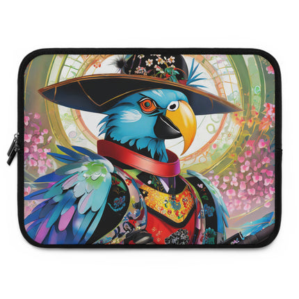 Tech Plumes Laptop Sleeve
