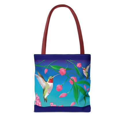 Whispers of Color Tote Bag (AOP)