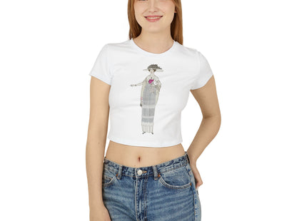 Belle Époque Tee – Elegant Fashion Art