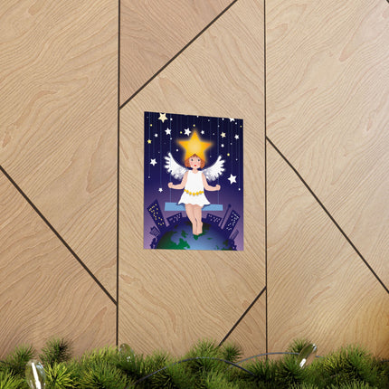 Celestial Magic Premium Matte Vertical Posters